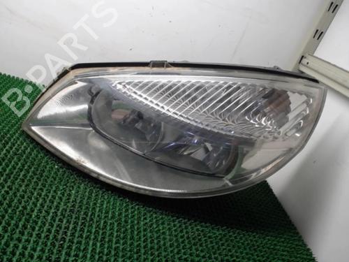Venstre forlygte Venstre forlygte RENAULT SCÉNIC II (JM0/1_) 1.5 dCi (JM0F) (82 hp) 22086151 22086151