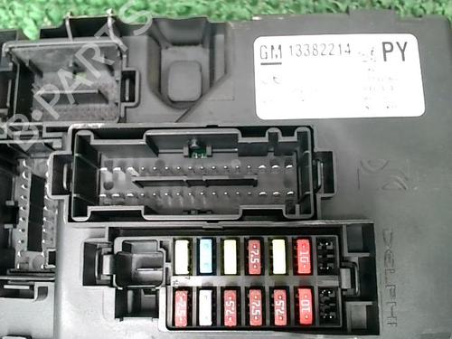 Electronic module OPEL CORSA D (S07) 1.3 CDTI (L08, L68) | BP24350263M83  - Image 5