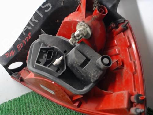 Used Left taillight RENAULT MEGANE II (BM0/1_, CM0/1_) 1.9 dCi (131 hp) 20874467