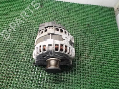 Used Alternator Alternator RENAULT KADJAR (HA_, HL_) 1.2 TCe 130 (HLMR) (130 hp) 22085735 22085735