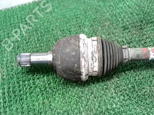 Left front driveshaft MERCEDES-BENZ A-CLASS (W176) A 180 CDI (176.000) | BP29849812M38