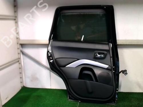 Left rear door PEUGEOT 4007 (VU_, VV_) 2.2 HDi | BP20875104C4