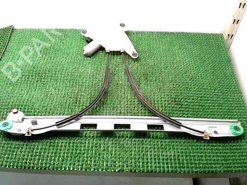 Used Front right window mechanism Front right window mechanism RENAULT MASTER III Van (FV) 2.3 dCi 125 FWD (FV0C, FV0D, FV0G, FV0H, FV0J, FV0K,... (125 hp) 22089129 22089129
