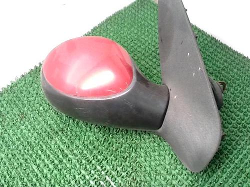 Right mirror PEUGEOT 206 Hatchback (2A/C) 1.6 HDi 110 | BP24350224C27 