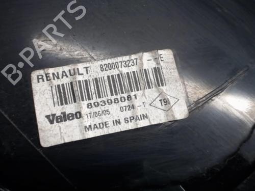Right taillight RENAULT MEGANE II (BM0/1_, CM0/1_) 1.5 dCi (BM1E, CM1E) | BP22077535C35 