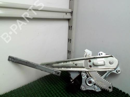 Used Rear right window mechanism NISSAN JUKE (F15) 1.5 dCi (110 hp) 22086647