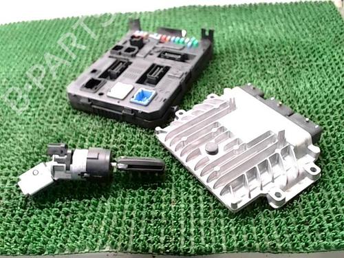 Used Electronic module Electronic module CITROËN C5 III (RD_) 2.0 HDi 140 (RDRHF8, RDRHFA, RDRHA8, RDRHAJ) (140 hp) 29817099 29817099