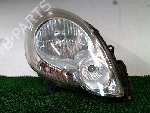 Used Right headlight RENAULT KANGOO / GRAND KANGOO II (KW0/1_) 1.5 dCi 85 (KW0K, KW0L, KW0B) (86 hp) 26281498