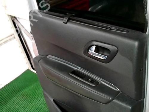 Left rear door PEUGEOT 3008 I MPV (0U_) 2.0 HDi 150 / BlueHDi 150 | BP20875099C4 