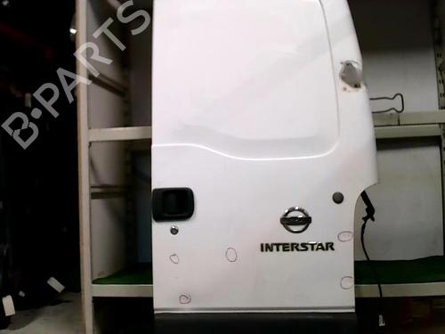 Høyre lasterom dør NISSAN INTERSTAR Van (X70) dCi 100 (101 hp) 26514177
