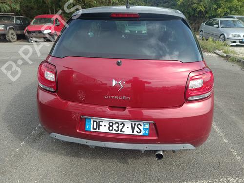 Brugte CITROËN DS3 (SA_)  1.6 HDi 90  4990476
