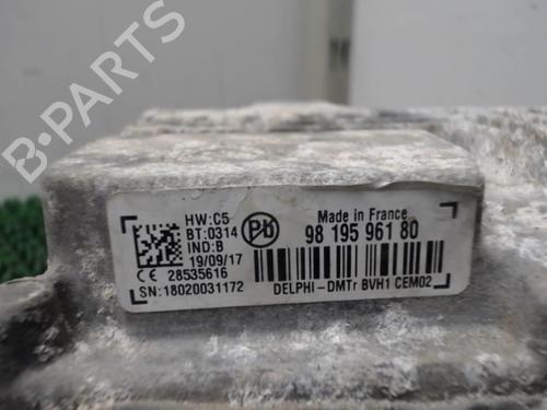 Start/Stop ECU CITROËN C3 III (SX) 1.6 BlueHDi 100 | BP35781312M59 - Image 4