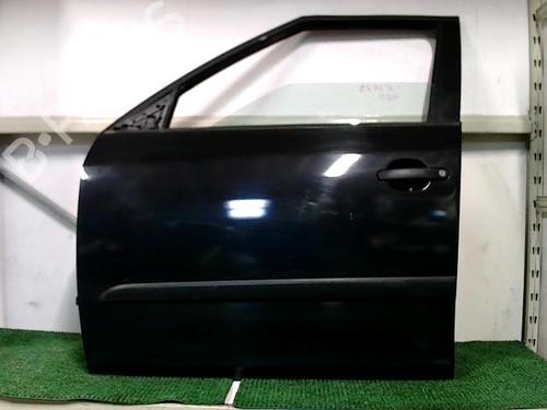 Used Left front door SKODA FABIA II (542) 1.4 TDI (80 hp) 20873781