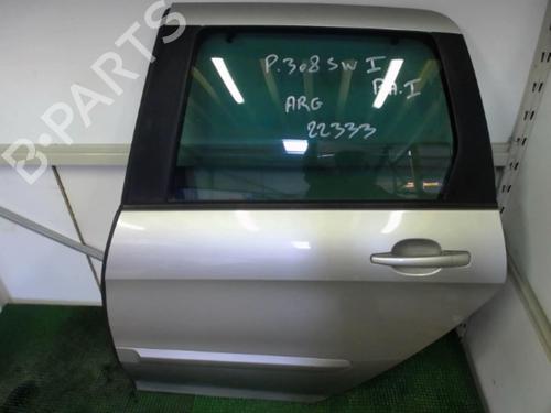 Used Left rear door PEUGEOT 308 SW I (4E_, 4H_) 1.6 HDi (109 hp) 20874592