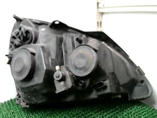 Left headlight RENAULT CLIO II (BB_, CB_) 1.5 dCi (B/CB08) | BP21544929C28 