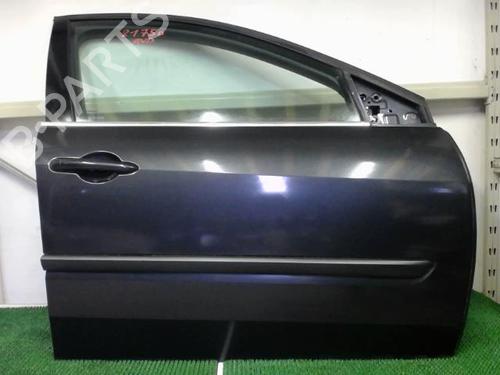 Used Right front door RENAULT LAGUNA III (BT0/1) 1.5 dCi (BT00, BT0A, BT0T, BT1J) (110 hp) 20876402