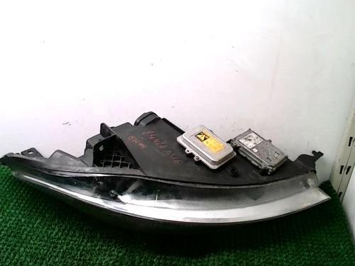 Left headlight PEUGEOT 407 Coupe (6C_) 3.0 V6 | BP29850432C28