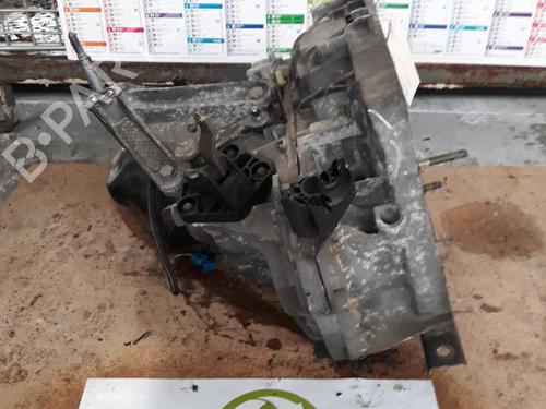 Used Gearbox Gearbox RENAULT MODUS / GRAND MODUS (F/JP0_) 1.5 dCi (FP0D, JP0D) (82 hp) 22075610 22075610