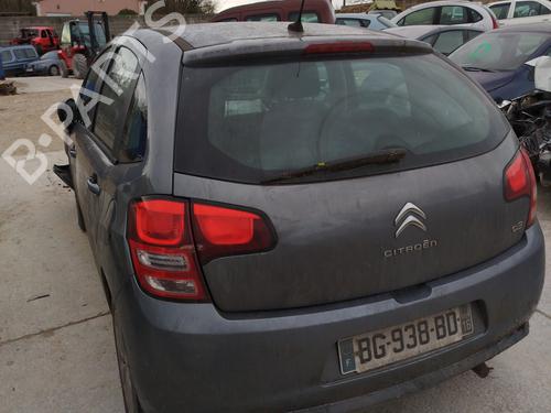 Left front window switch CITROËN C3 II (SC_) 1.4 HDi 70 (SC8HZC, SC8HR0, SC8HP4) | BP26930481I27 - Image 4