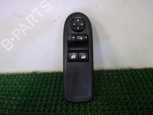 Left front window switch CITROËN C3 II (SC_) 1.6 HDi 90 | BP22078090I27 - Image 3