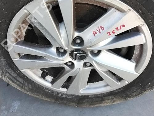 Used Rim Rim 38513632 38513632