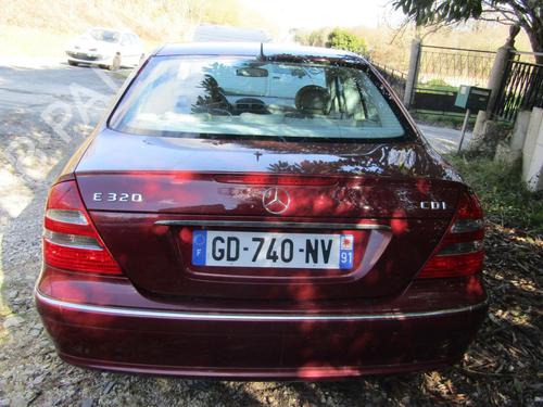 Engine MERCEDES-BENZ E-CLASS (W211) E 320 CDI (211.026) | BP35780885M1 - Image 9