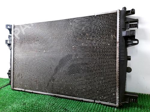 Used Water radiator Water radiator JEEP RENEGADE SUV (BU, B1, BV) 1.6 CRD (120 hp) 34432993 34432993