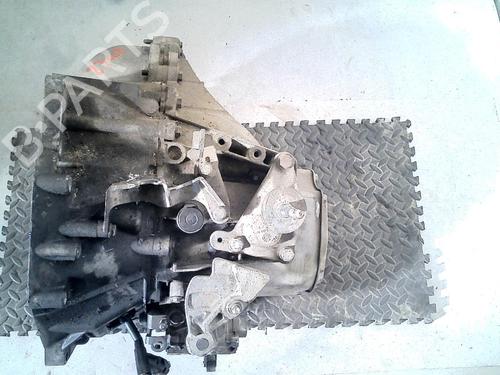 manual-gearbox-citroen-c4-ii-nc_-16-hdi-110-2009-22087628 main image
