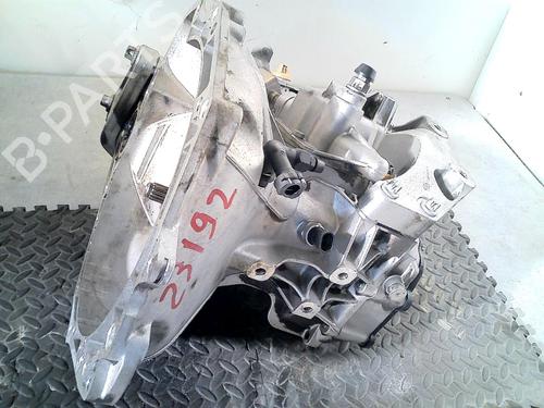 Gearbox OPEL CORSA D (S07) 1.0 (L08, L68) | BP22087621M3 