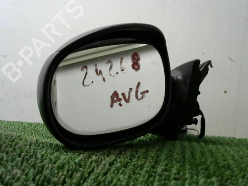 Used Left mirror CITROËN C3 I (FC_, FN_) 1.4 HDi (68 hp) 31842616