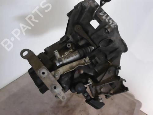 Gearbox RENAULT CLIO II (BB_, CB_) 1.5 dCi (B/CB07) | BP29743080M3