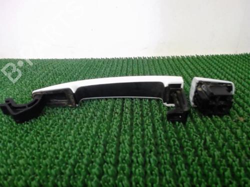 Front right exterior door handle PEUGEOT 208 I (CA_, CC_) 1.6 HDi / BlueHDi 75 | BP22077891C129