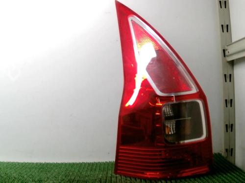 Used Left taillight RENAULT MEGANE II Estate (KM0/1_) 1.5 dCi (KM16, KM1E) (106 hp) 22078628