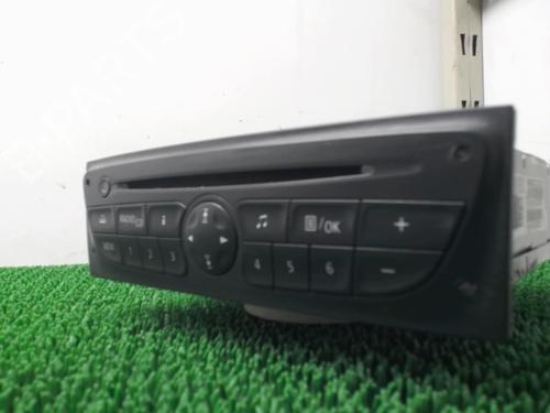 Radio RENAULT CLIO III (BR0/1, CR0/1) 1.5 dCi | BP22084414E6 