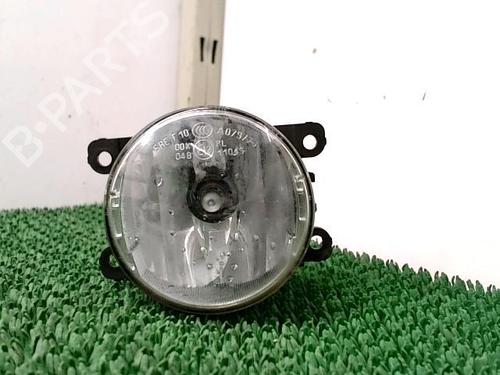 Used Right front fog light Right front fog light RENAULT SCÉNIC III (JZ0/1_) 1.5 dCi (110 hp) 20875083 20875083