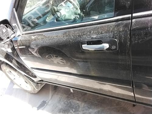 Used Left front door Left front door NISSAN X-TRAIL I (T30) 2.2 dCi 4x4 (136 hp) 34217431 34217431