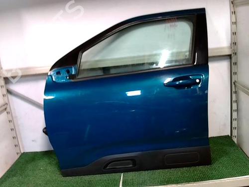Used Front left exterior door handle CITROËN C4 CACTUS 1.5 BlueHDi 120 (120 hp) 29529942