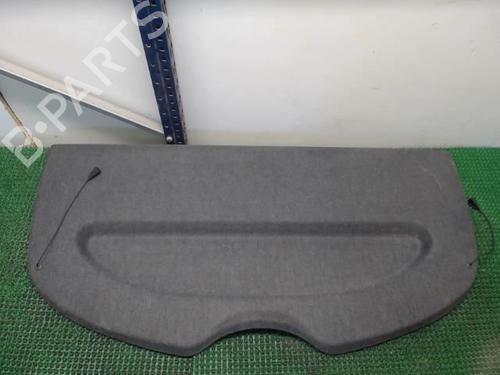Used Rear parcel shelf Rear parcel shelf RENAULT MEGANE II (BM0/1_, CM0/1_) 1.5 dCi (BM1E, CM1E) (106 hp) 22087378 22087378