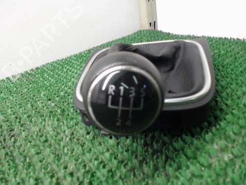 Used Gear lever VW GOLF VI (5K1) 1.6 TDI (105 hp) 22080656