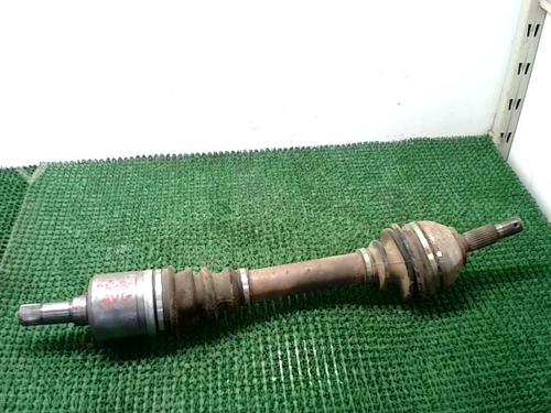 Used Left front driveshaft Left front driveshaft CITROËN JUMPY II Van 2.0 HDi 120 (120 hp) 29847793 29847793