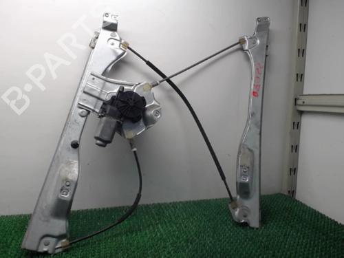 Front right window mechanism RENAULT CLIO III (BR0/1, CR0/1) 1.5 dCi (BR17, CR17) | BP22083837C23 