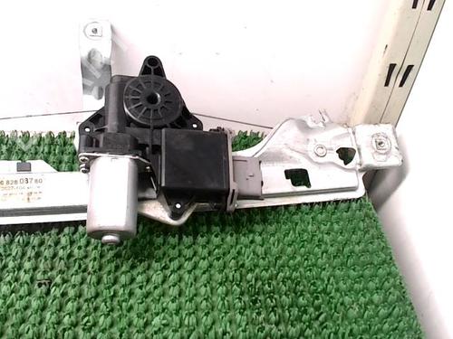 Used Rear left window mechanism Rear left window mechanism PEUGEOT 3008 I MPV (0U_) 1.6 HDi (112 hp) 24350292 24350292