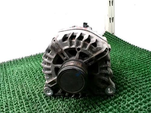 Used Alternator Alternator PEUGEOT 208 I (CA_, CC_) 1.6 HDi / BlueHDi 75 (75 hp) 20873737 20873737
