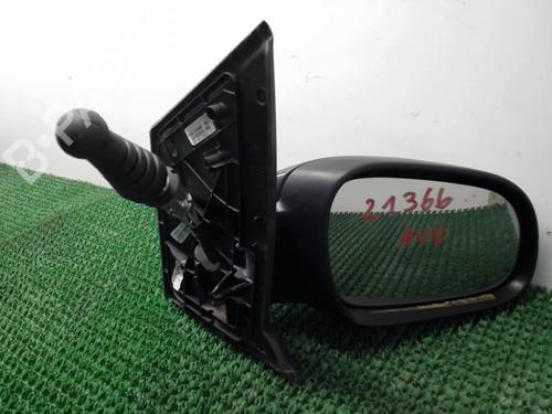 Right mirror VW FOX Hatchback (5Z1, 5Z3, 5Z4) 1.2 | BP22081540C27 