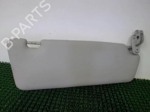 Used Left sun visor Left sun visor AUDI A3 Sportback (8PA) 2.0 TDI 16V (140 hp) 22082132 22082132