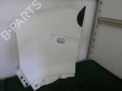 Left front fenders RENAULT MASTER II Van (FD) 2.5 dCi 120 | BP20875291C41 