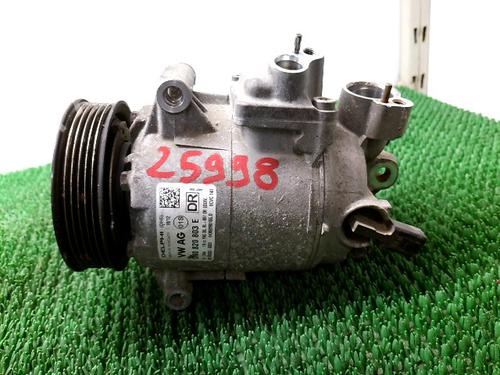 Used AC compressor AC compressor SEAT IBIZA IV (6J5, 6P1) 1.6 TDI (90 hp) 34163551 34163551