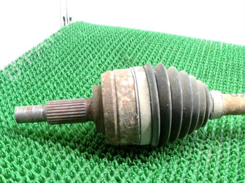 Right front driveshaft RENAULT MEGANE III Hatchback (BZ0/1_, B3_) 1.5 dCi | BP22083968M39 