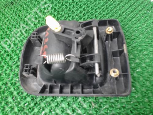 Front right exterior door handle RENAULT MASTER II Van (FD) 2.5 dCi | BP22083415C129 