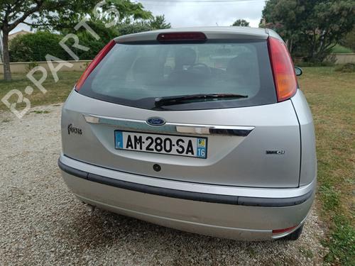 Brugte FORD FOCUS I (DAW, DBW) 1.8 TDCi (115 hp) 4286497